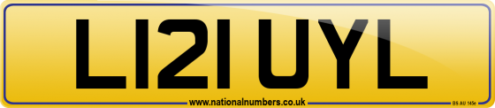 L121 UYL
