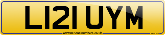 L121 UYM