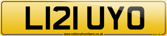 L121 UYO
