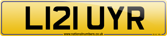 L121 UYR