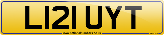 L121 UYT