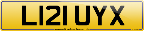 L121 UYX