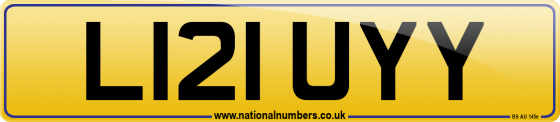 L121 UYY