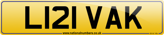 L121 VAK