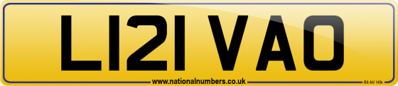 L121 VAO