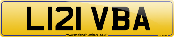 L121 VBA