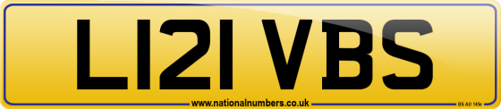 L121 VBS