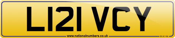 L121 VCY