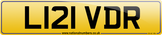 L121 VDR