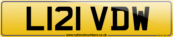 L121 VDW