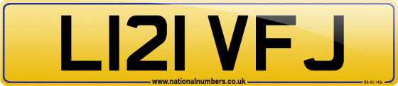 L121 VFJ