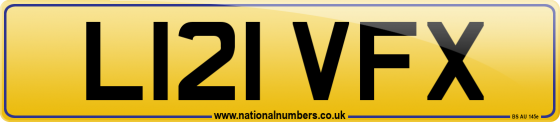 L121 VFX