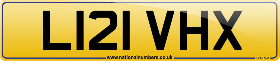 L121 VHX