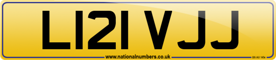 L121 VJJ