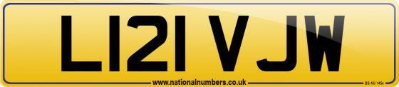 L121 VJW