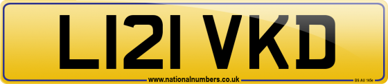 L121 VKD