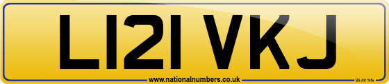L121 VKJ