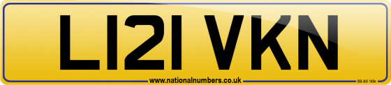 L121 VKN