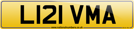L121 VMA