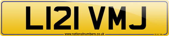L121 VMJ