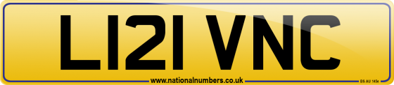 L121 VNC
