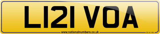 L121 VOA