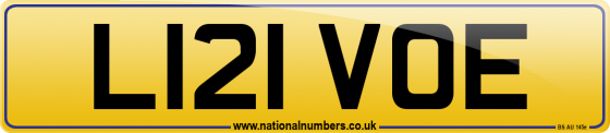 L121 VOE