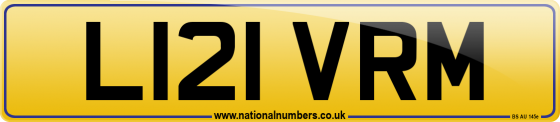 L121 VRM