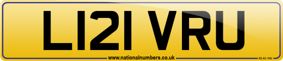 L121 VRU