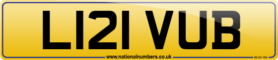 L121 VUB