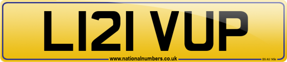 L121 VUP