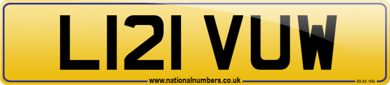 L121 VUW