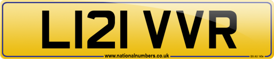 L121 VVR