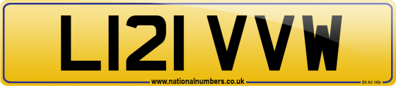 L121 VVW