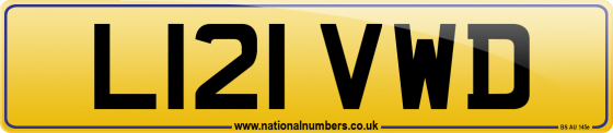 L121 VWD