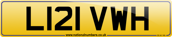 L121 VWH