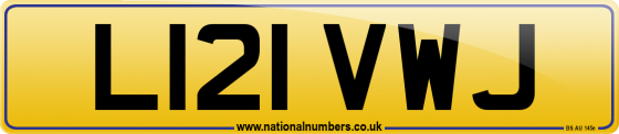 L121 VWJ