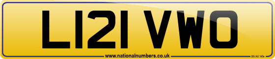 L121 VWO