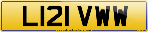 L121 VWW