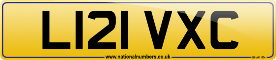 L121 VXC