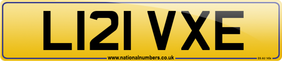 L121 VXE