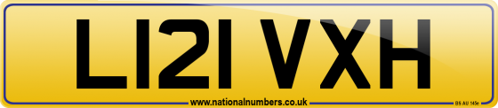L121 VXH