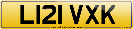 L121 VXK