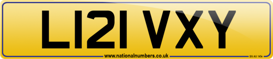 L121 VXY