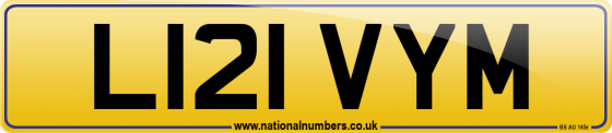 L121 VYM
