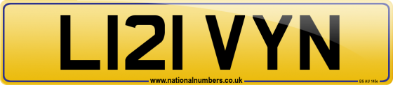 L121 VYN