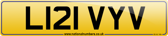 L121 VYV