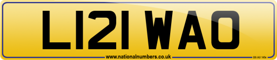 L121 WAO