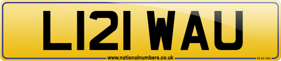 L121 WAU