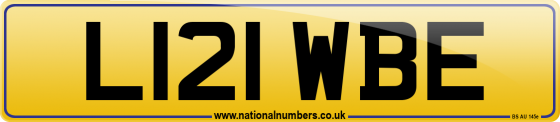 L121 WBE